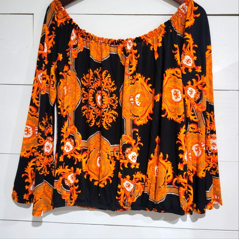 Lascana for Venus off shoulder blouse